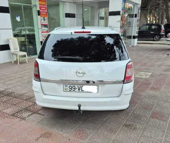 Opel Astra 2008, 189,000 km - 1.3 l - Bakı
