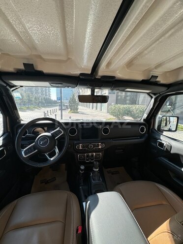 Jeep Wrangler 2022, 5,477 km - 2.0 l - Bakı