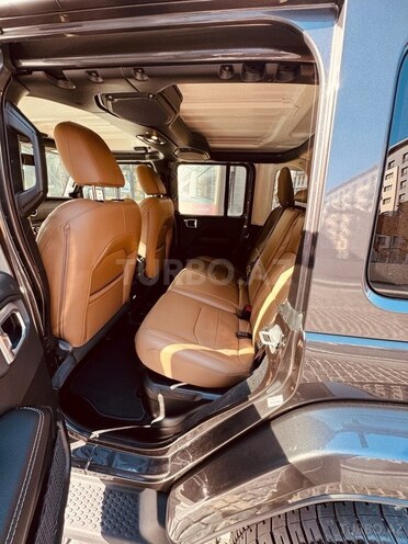 Jeep Wrangler 2022, 5,477 km - 2.0 l - Bakı