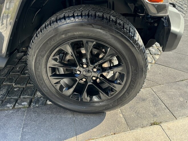 Jeep Wrangler 2022, 5,477 km - 2.0 l - Bakı