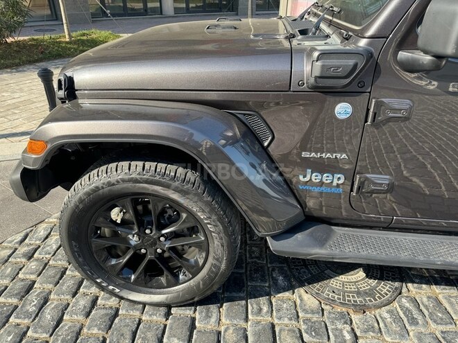 Jeep Wrangler 2022, 5,477 km - 2.0 l - Bakı