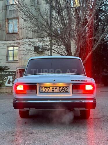 LADA (VAZ) 2107 2009, 16,000 km - 1.6 l - Bakı