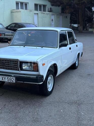 LADA (VAZ) 2107 2009, 16,000 km - 1.6 l - Bakı