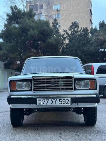 LADA (VAZ) 2107 2009, 16,000 km - 1.6 l - Bakı
