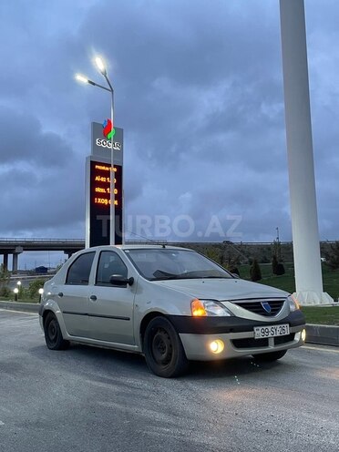 Dacia Logan 2006, 298,980 km - 1.5 l - Bakı