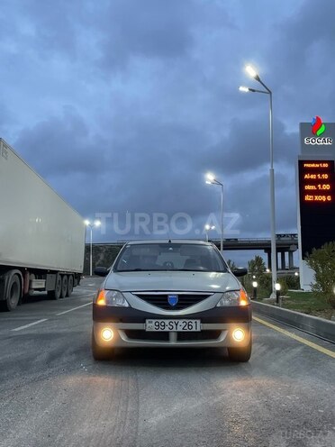 Dacia Logan 2006, 298,980 km - 1.5 l - Bakı