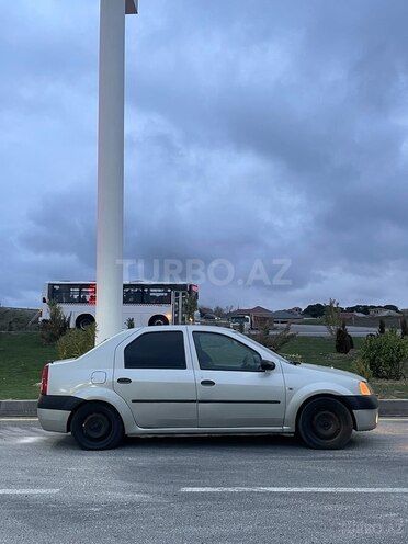 Dacia Logan 2006, 298,980 km - 1.5 l - Bakı