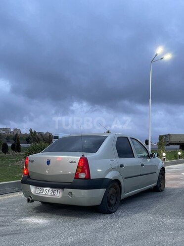 Dacia Logan 2006, 298,980 km - 1.5 l - Bakı