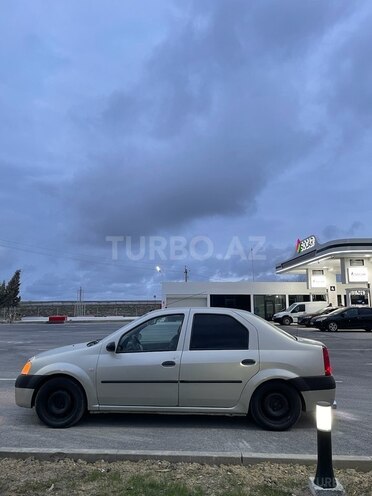 Dacia Logan 2006, 298,980 km - 1.5 l - Bakı