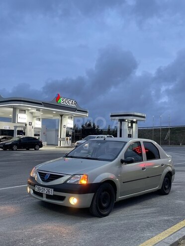 Dacia Logan 2006, 298,980 km - 1.5 l - Bakı