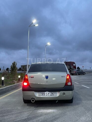 Dacia Logan 2006, 298,980 km - 1.5 l - Bakı