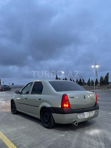 Dacia Logan 2006, 298,980 km - 1.5 l - Bakı