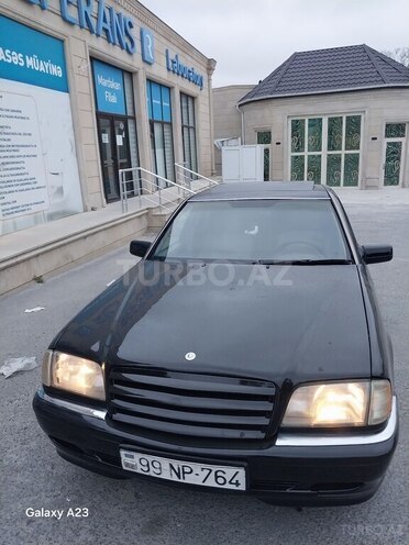 Mercedes C 220 1995, 220,000 km - 2.2 l - Bakı