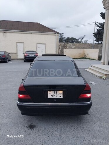 Mercedes C 220 1995, 220,000 km - 2.2 l - Bakı