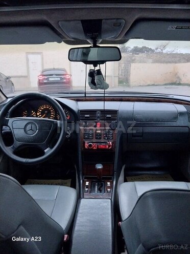 Mercedes C 220 1995, 220,000 km - 2.2 l - Bakı