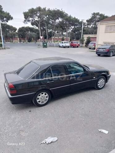 Mercedes C 220 1995, 220,000 km - 2.2 l - Bakı
