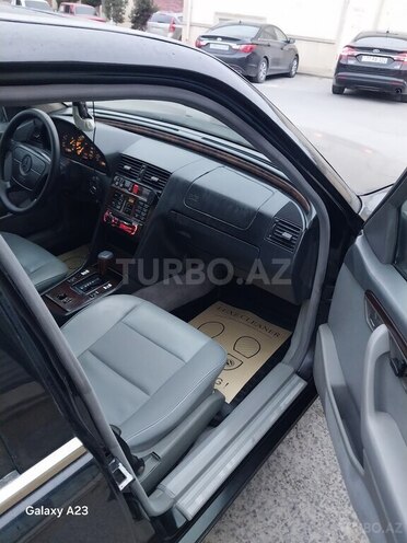 Mercedes C 220 1995, 220,000 km - 2.2 l - Bakı