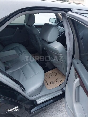 Mercedes C 220 1995, 220,000 km - 2.2 l - Bakı