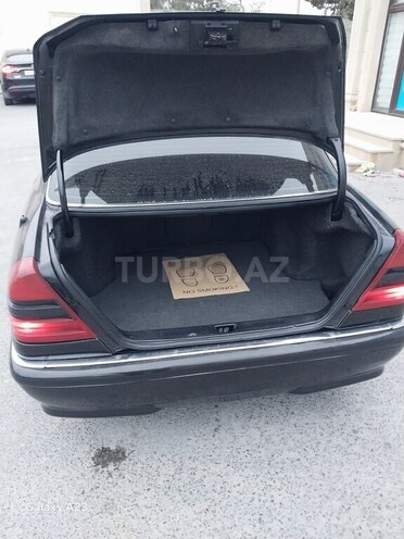 Mercedes C 220 1995, 220,000 km - 2.2 l - Bakı