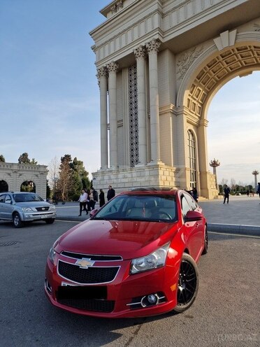 Chevrolet Cruze-2