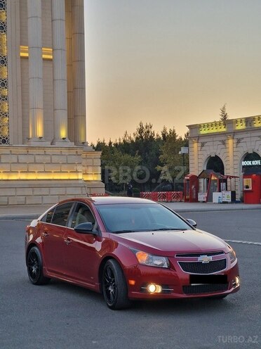 Chevrolet Cruze-6