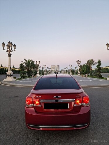 Chevrolet Cruze-4