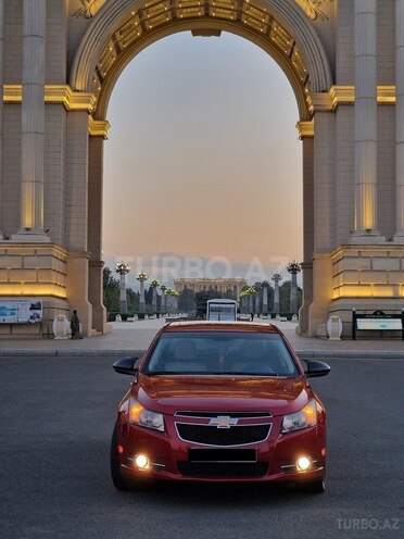 Chevrolet Cruze-3