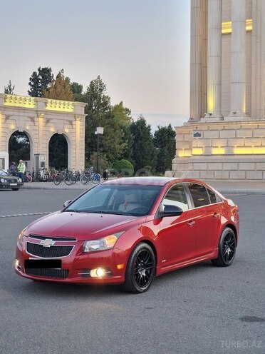 Chevrolet Cruze-1