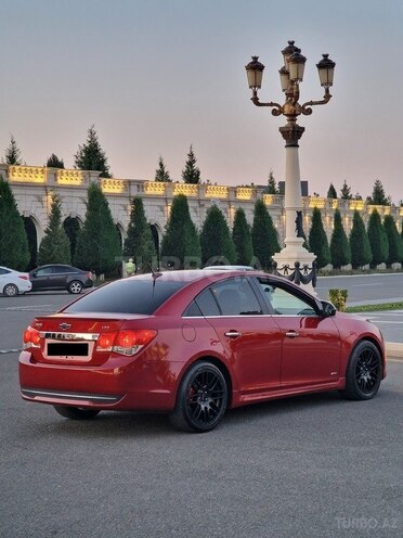 Chevrolet Cruze-8