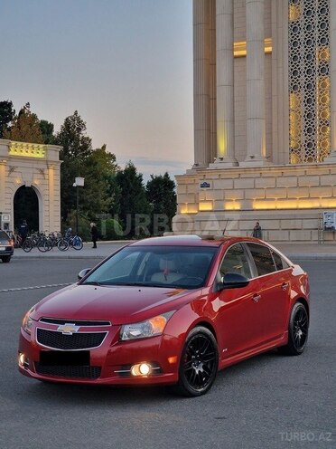 Chevrolet Cruze-5