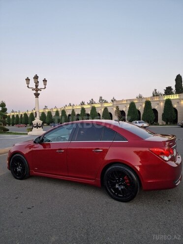 Chevrolet Cruze-9