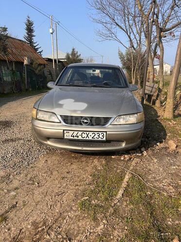 Opel Vectra 1998, 393,403 km - 1.6 l - Masallı