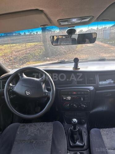 Opel Vectra 1998, 393,403 km - 1.6 l - Masallı