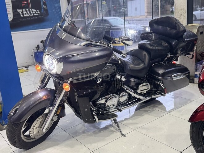 Yamaha  2014, 12,000 km - 1.3 l - Bakı