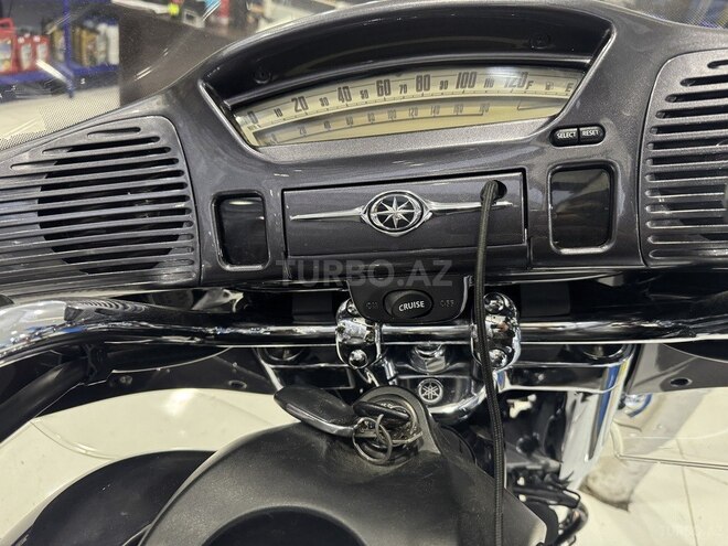 Yamaha  2014, 12,000 km - 1.3 l - Bakı