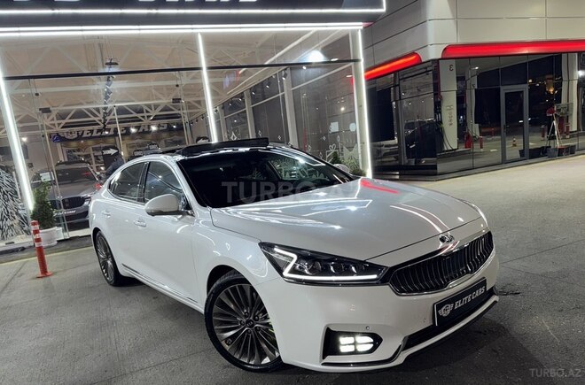 Kia K7-9