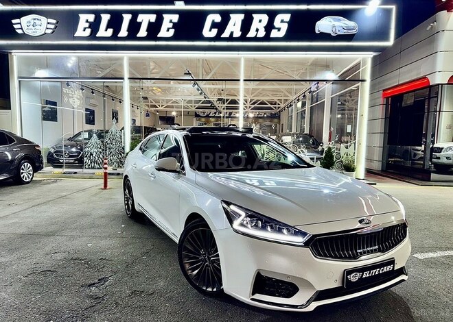Kia K7-1