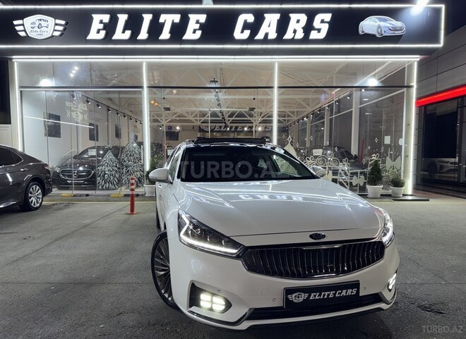 Kia K7-10
