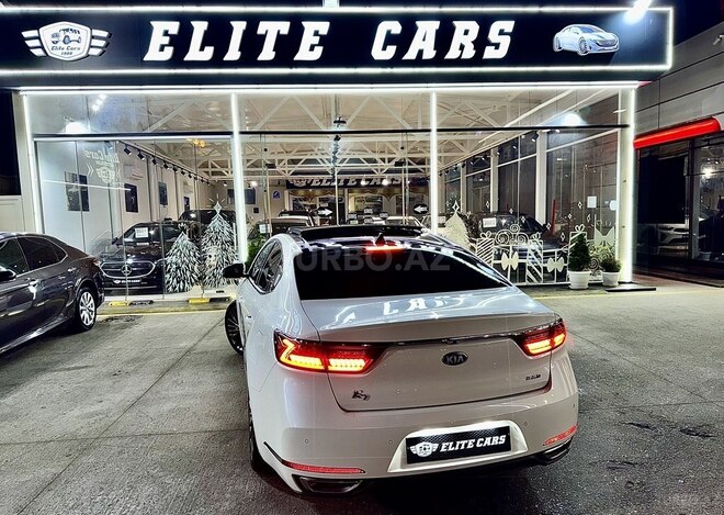Kia K7-15
