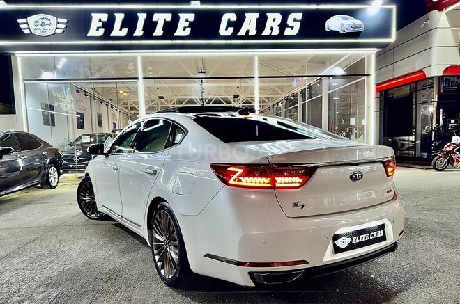 Kia K7-12
