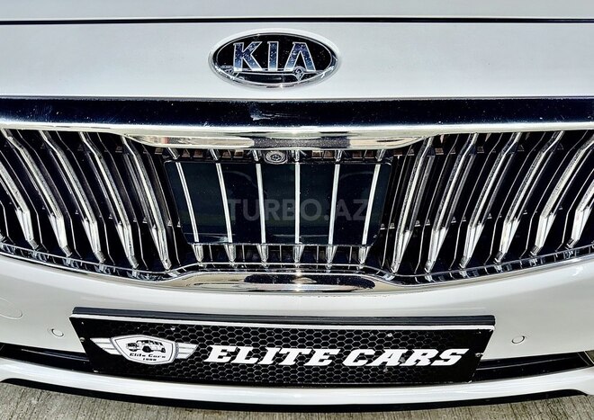 Kia K7-21