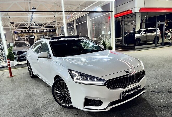Kia K7-5