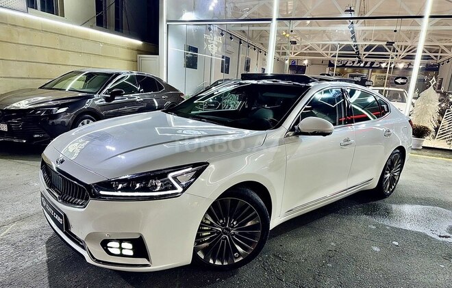 Kia K7-26