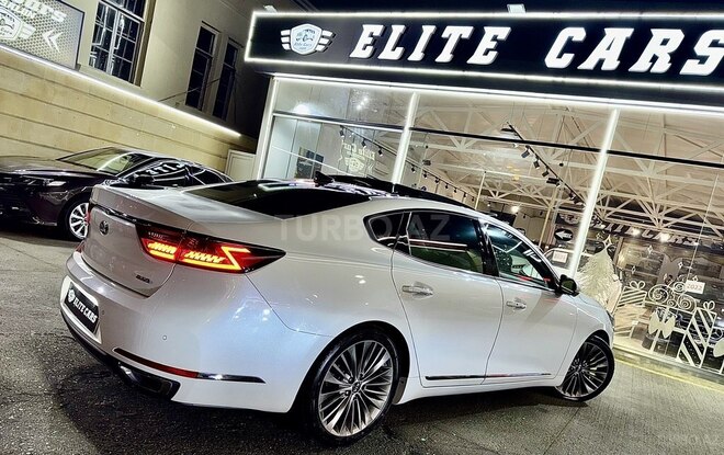 Kia K7-25