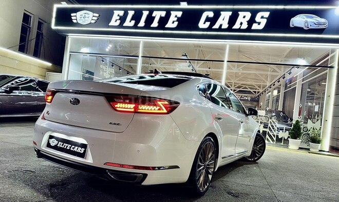 Kia K7-27