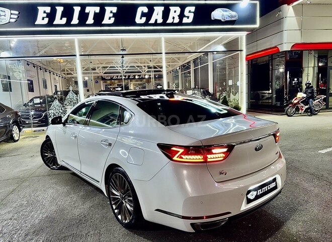 Kia K7-17
