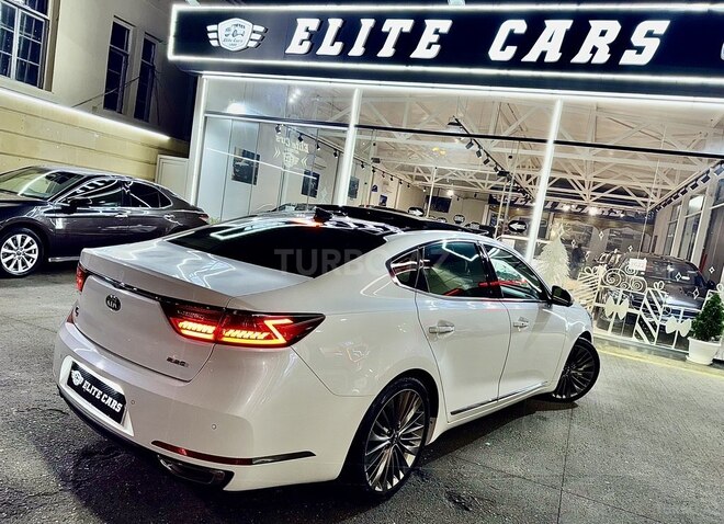 Kia K7-20