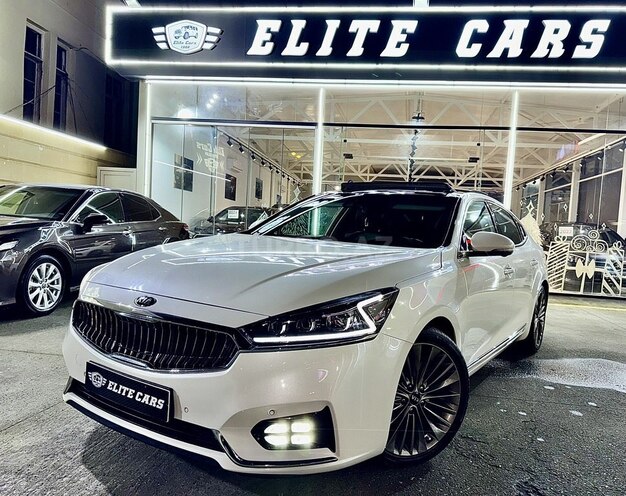 Kia K7-4