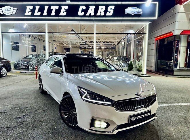 Kia K7-3