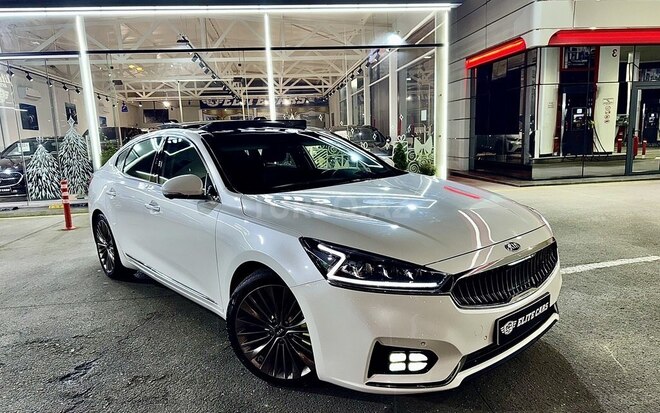 Kia K7-13